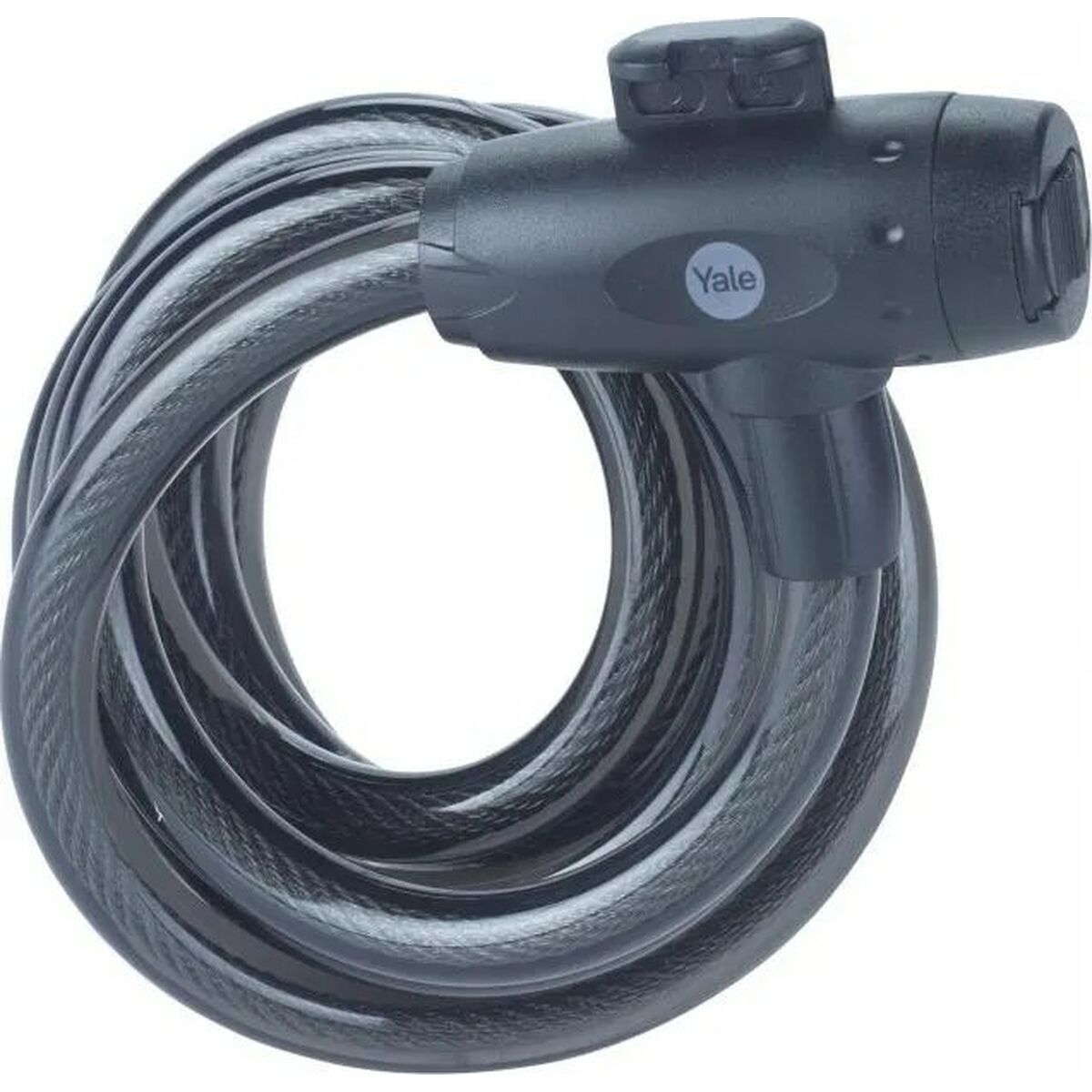 Candado de llave Yale YCK0/12/200/2 Negro Llave