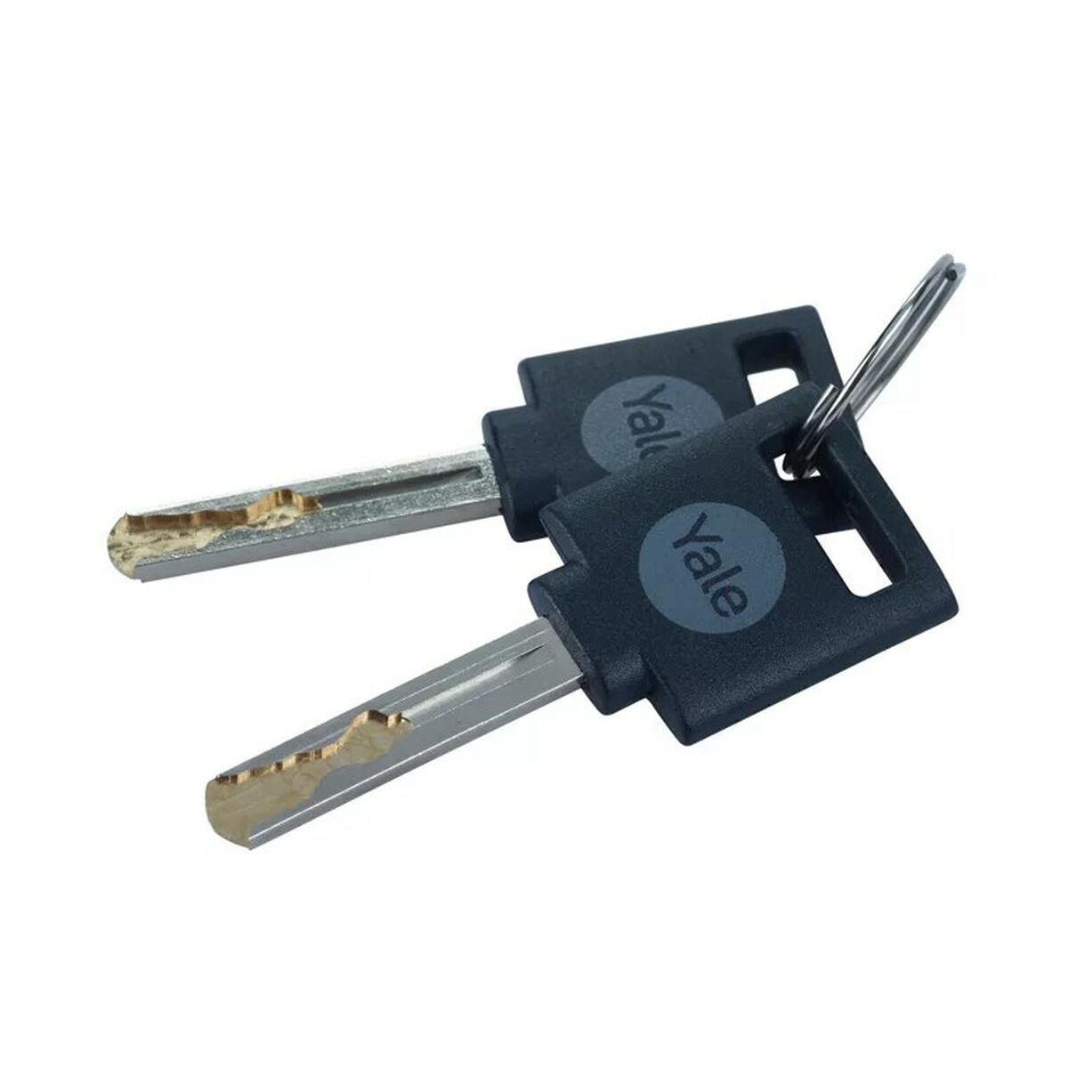 Candado de llave Yale YUL0/18/192/2 Negro Llave