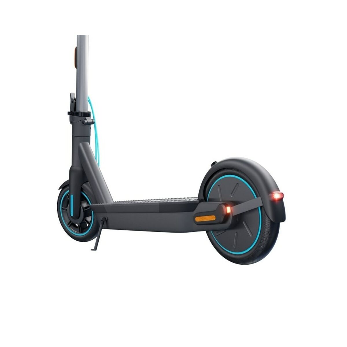 Patinete Eléctrico Motus Scooty 10 GEN 5 Negro Gris Turquesa 350 W 20 km/h