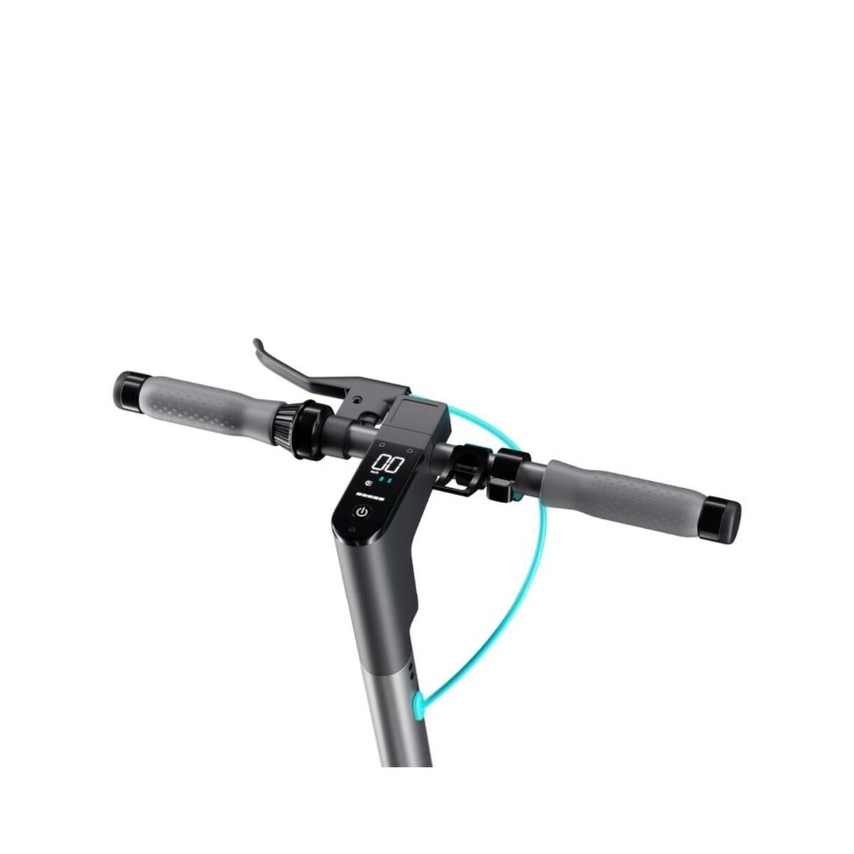 Patinete Eléctrico Motus Scooty 10 GEN 5 Negro Gris Turquesa 350 W 20 km/h