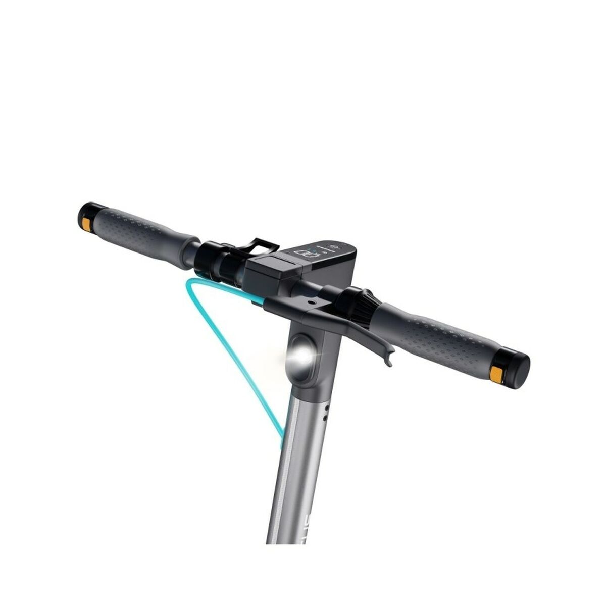 Patinete Eléctrico Motus Scooty 10 GEN 5 Negro Gris Turquesa 350 W 20 km/h