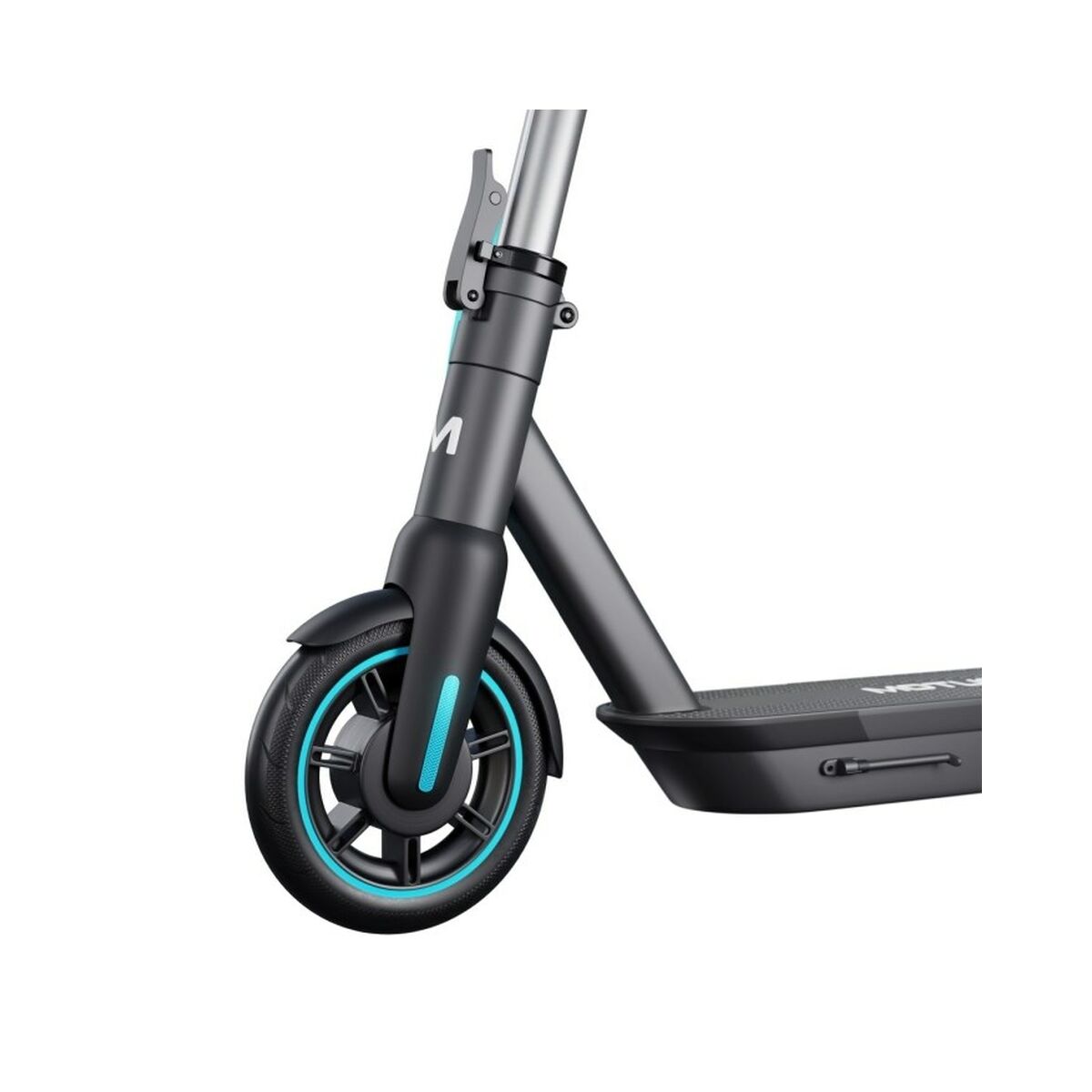 Patinete Eléctrico Motus Scooty 10 GEN 5 Negro Gris Turquesa 350 W 20 km/h