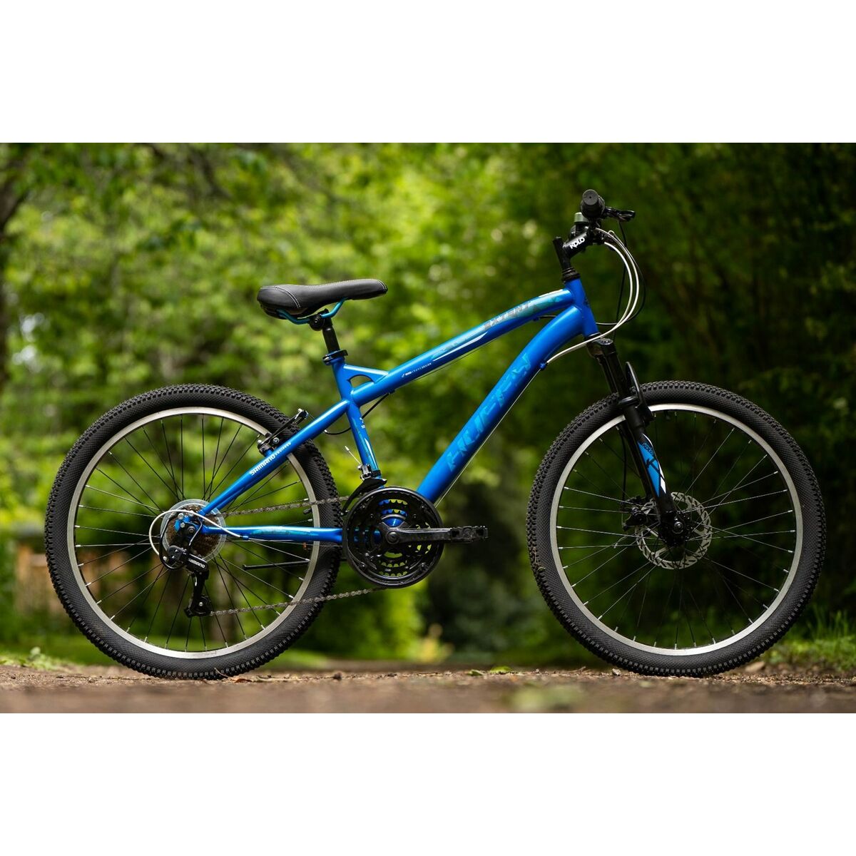 Bicicleta Huffy Extent