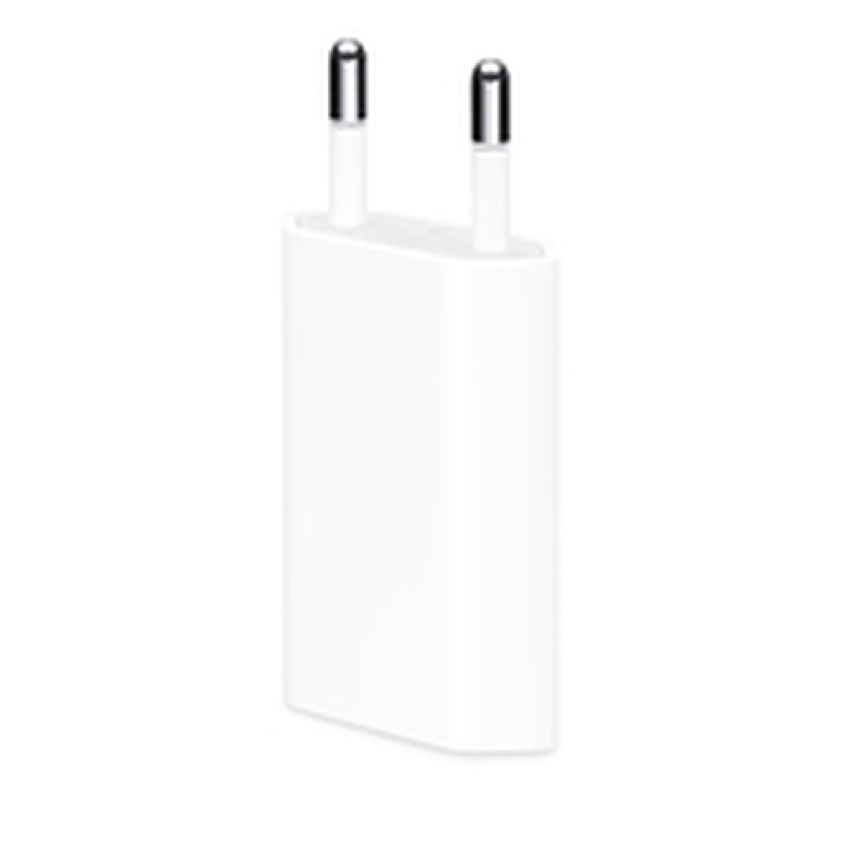 Cargador de Pared Apple MGN13ZM/A Blanco