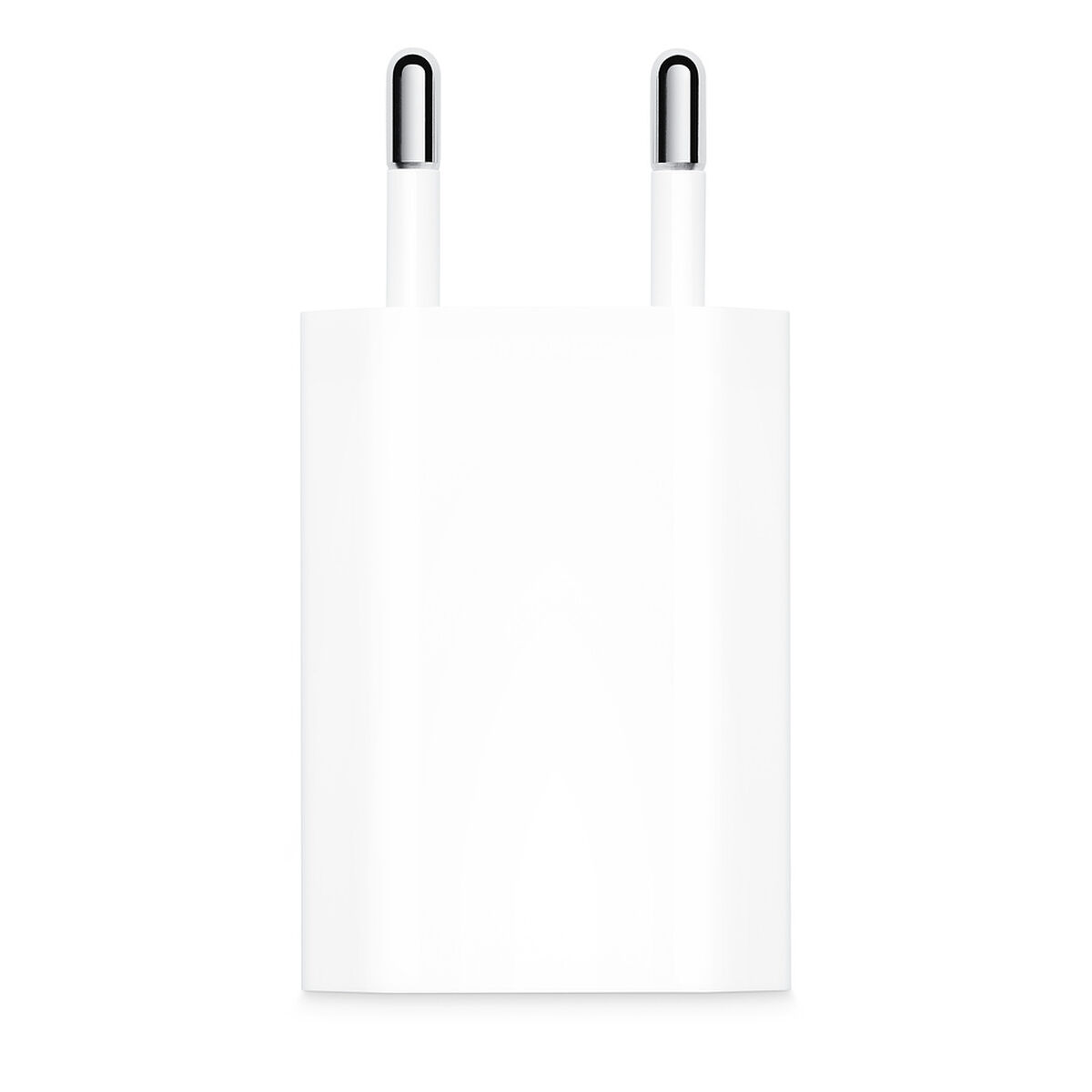Cargador de Pared Apple MGN13ZM/A Blanco