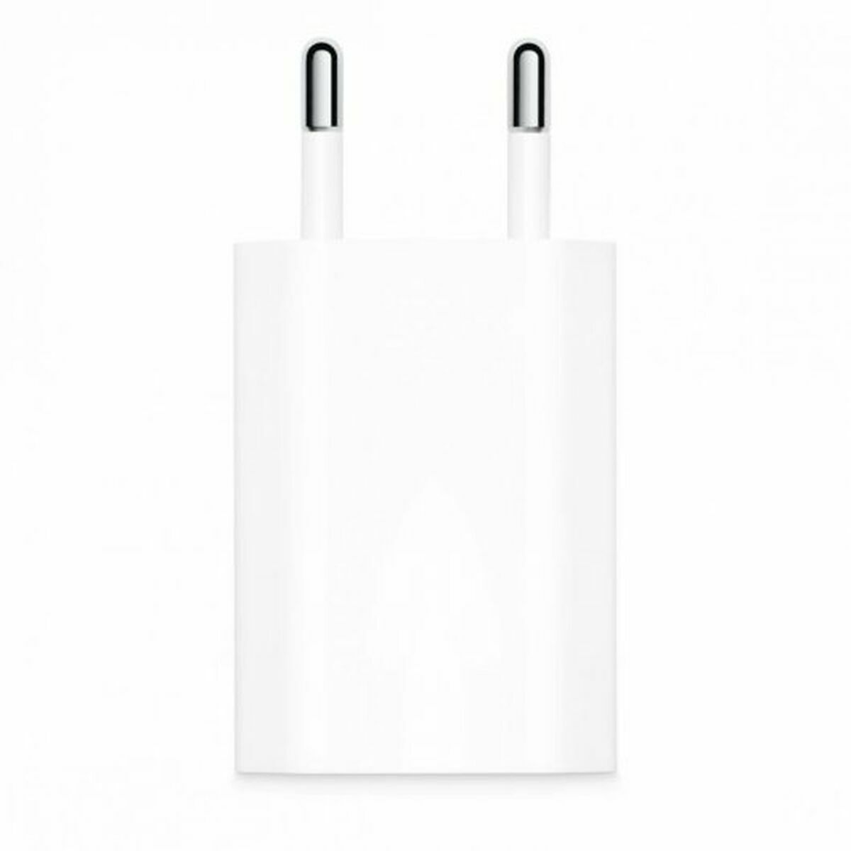Cargador de Pared Apple MGN13ZM/A Blanco