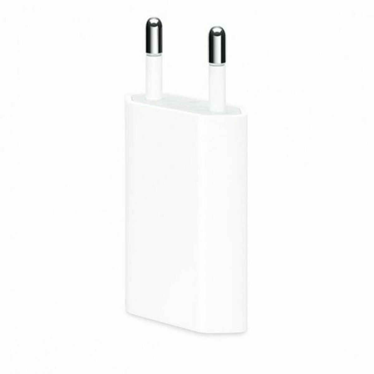 Cargador de Pared Apple MGN13ZM/A Blanco