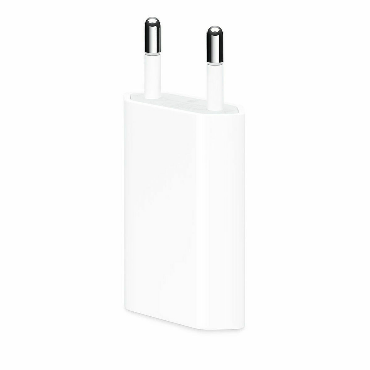 Cargador de Pared Apple MGN13ZM/A Blanco
