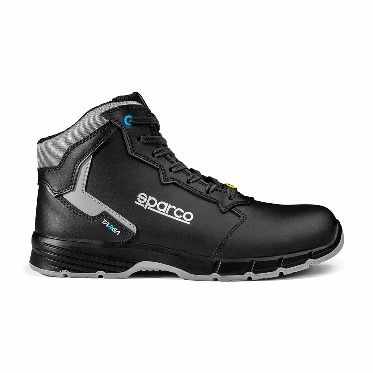 Botas de seguridad Sparco targa - h paul Negro