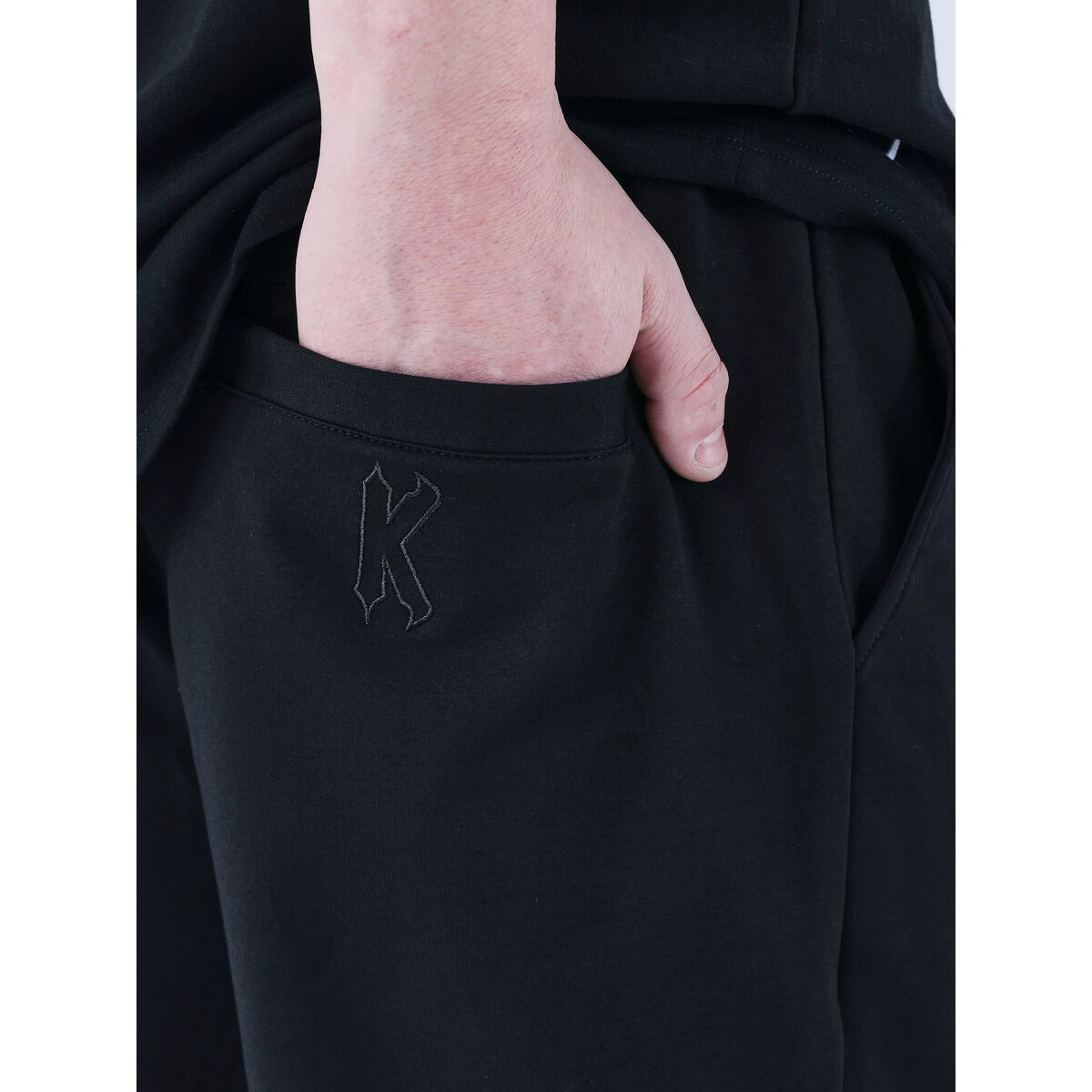 Pantalón Corto Deportivo Project X Paris PROJECT SHORT 2540171 Negro