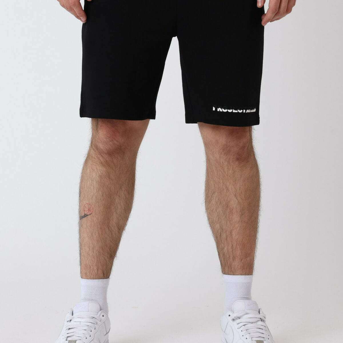 Pantalón Corto Deportivo Project X Paris PROJECT SHORT 2540190 Negro