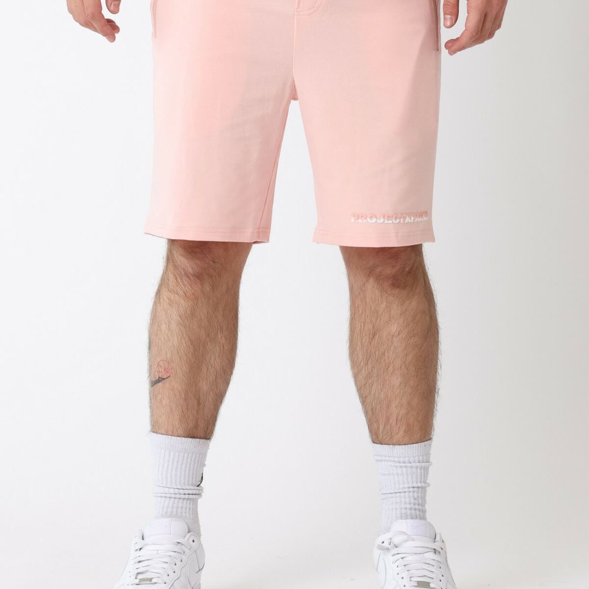 Pantalón Corto Deportivo Project X Paris PROJECT SHORT 2540190 PK Rosa