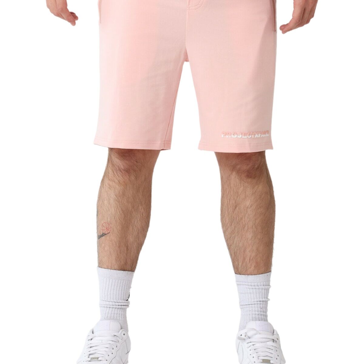Pantalón Corto Deportivo Project X Paris PROJECT SHORT 2540190 PK Rosa