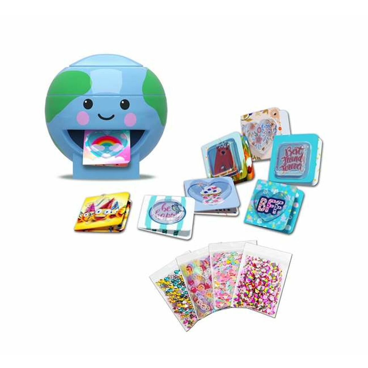 Juego Educativo Bizak