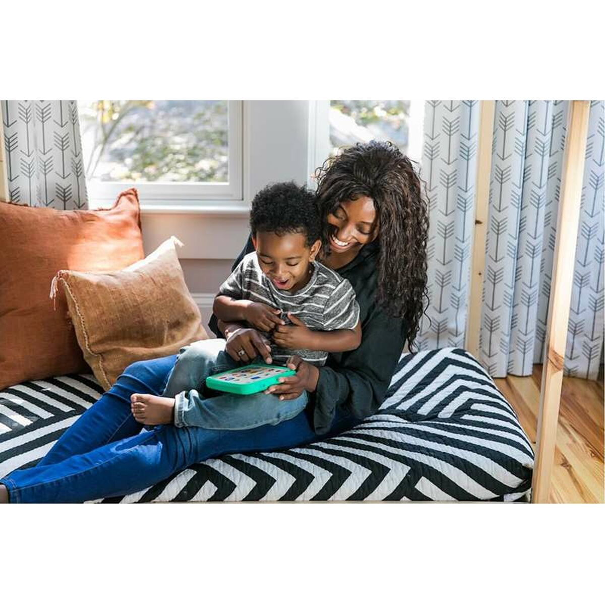 Juego Educativo Hape