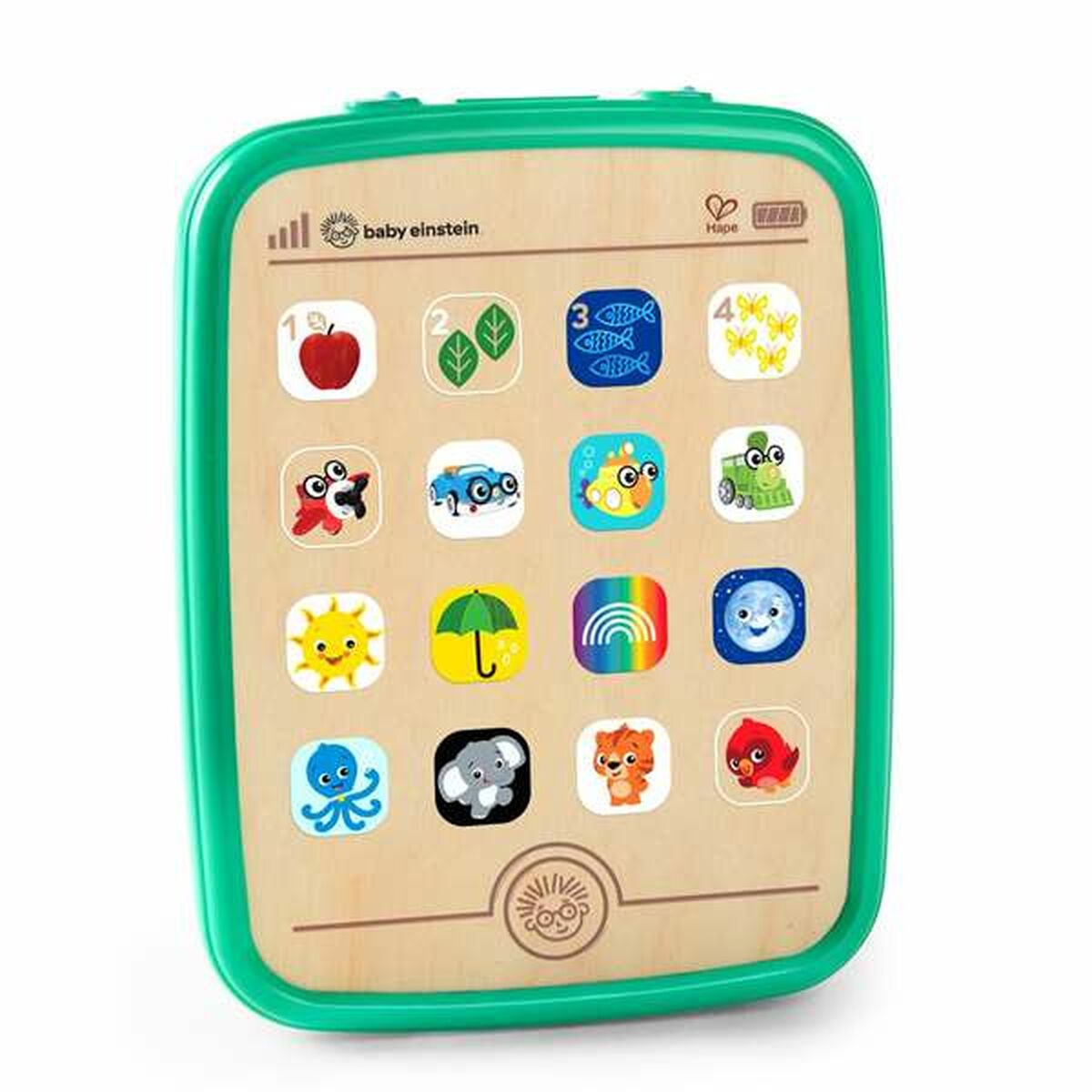 Juego Educativo Hape