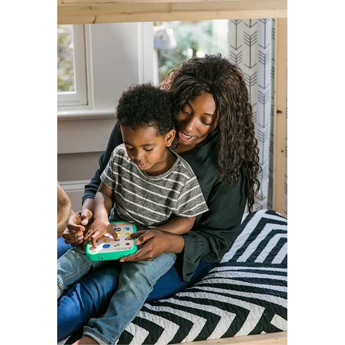 Juego Educativo Hape