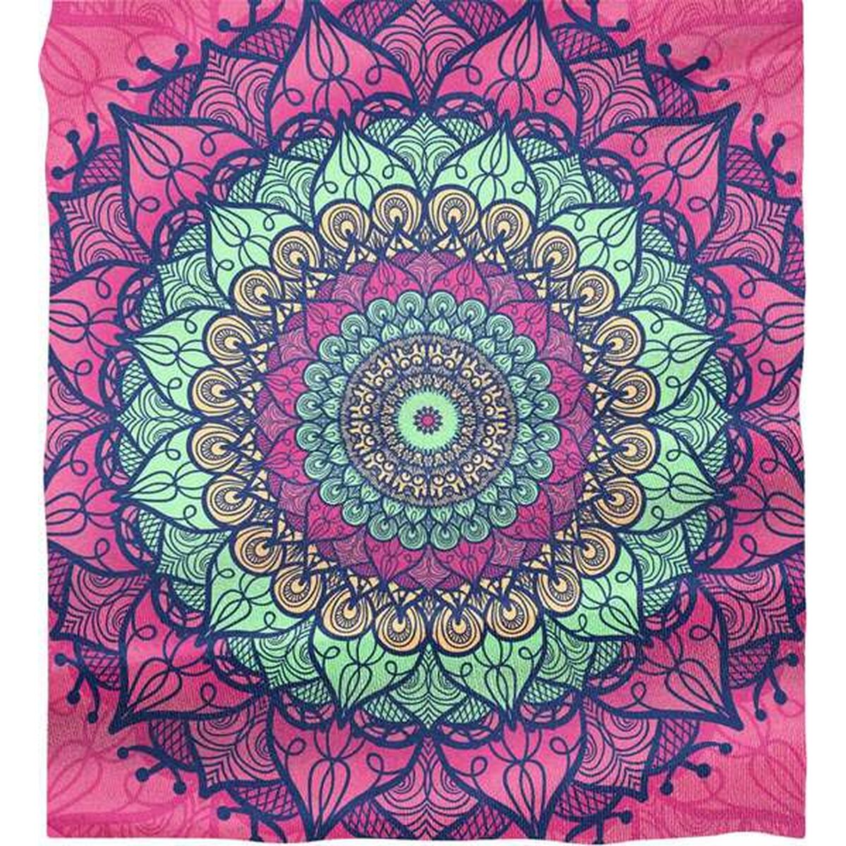 Pareo Toalla Secaneta 210 x 230 cm 100 % algodón (Talla única)