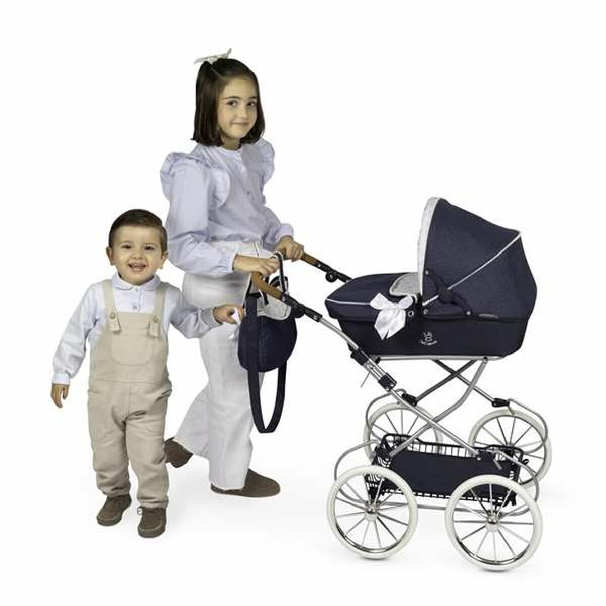 Carrito para Muñecas Decuevas