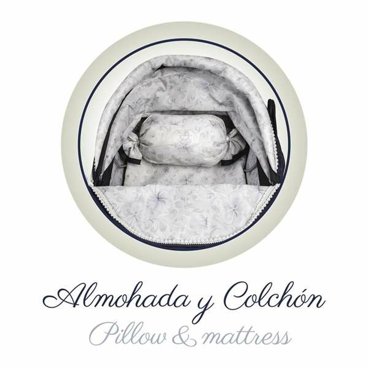 Carrito para Muñecas Decuevas