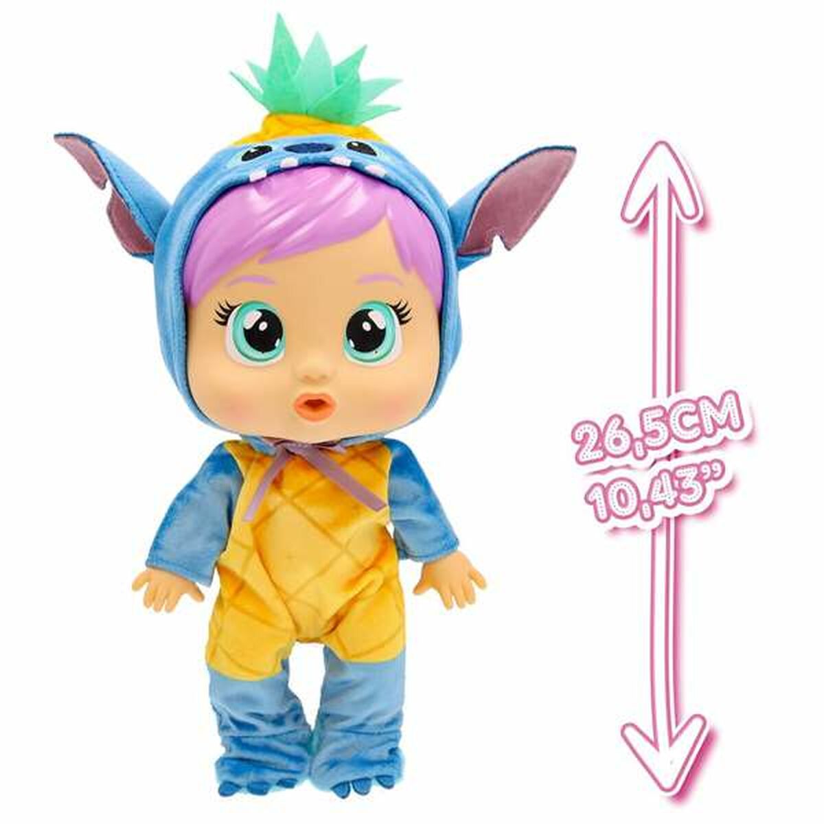 Muñeco Bebé Stitch