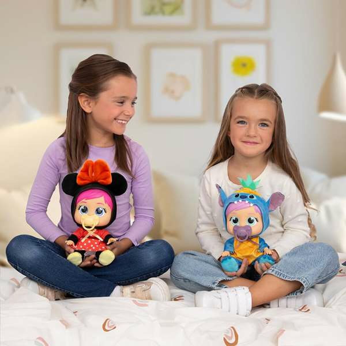 Muñeco Bebé Stitch