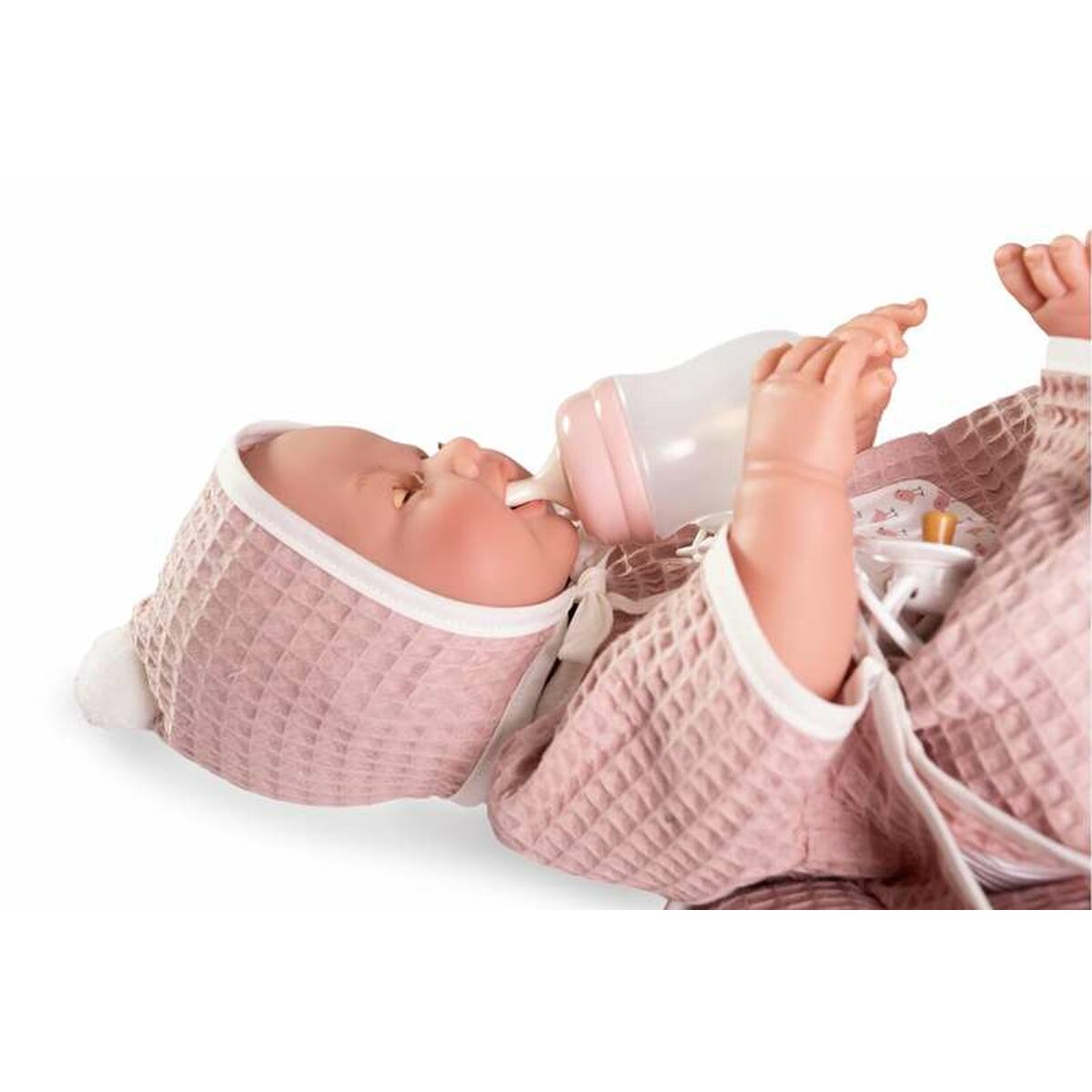 Muñeca bebé Antonio Juan 42 cm