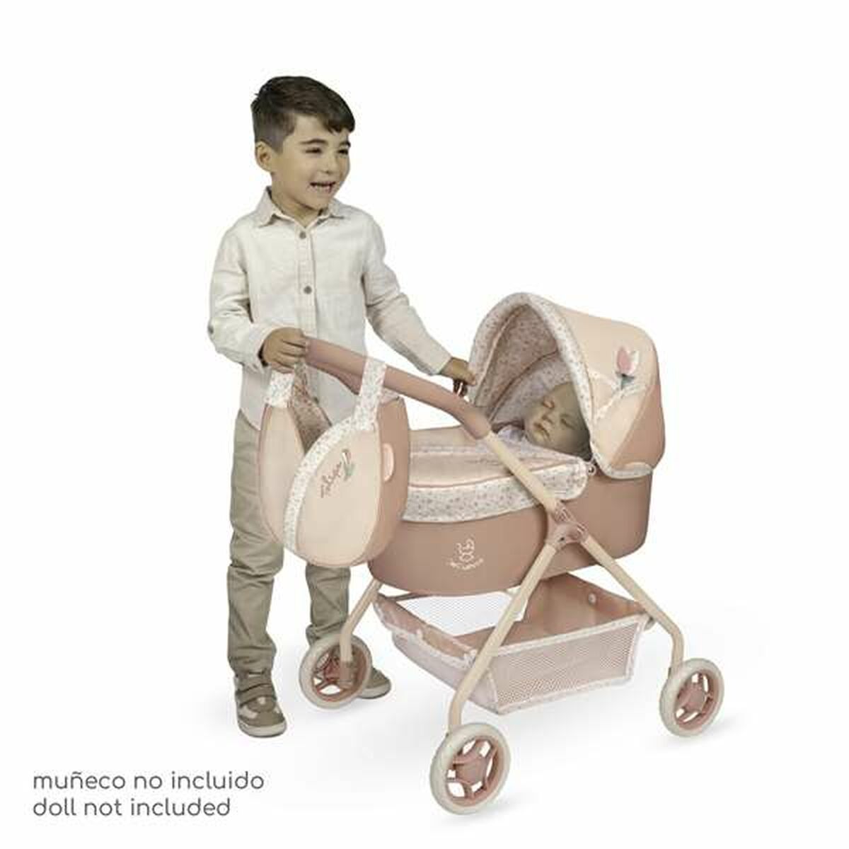 Carrito para Muñecas Decuevas