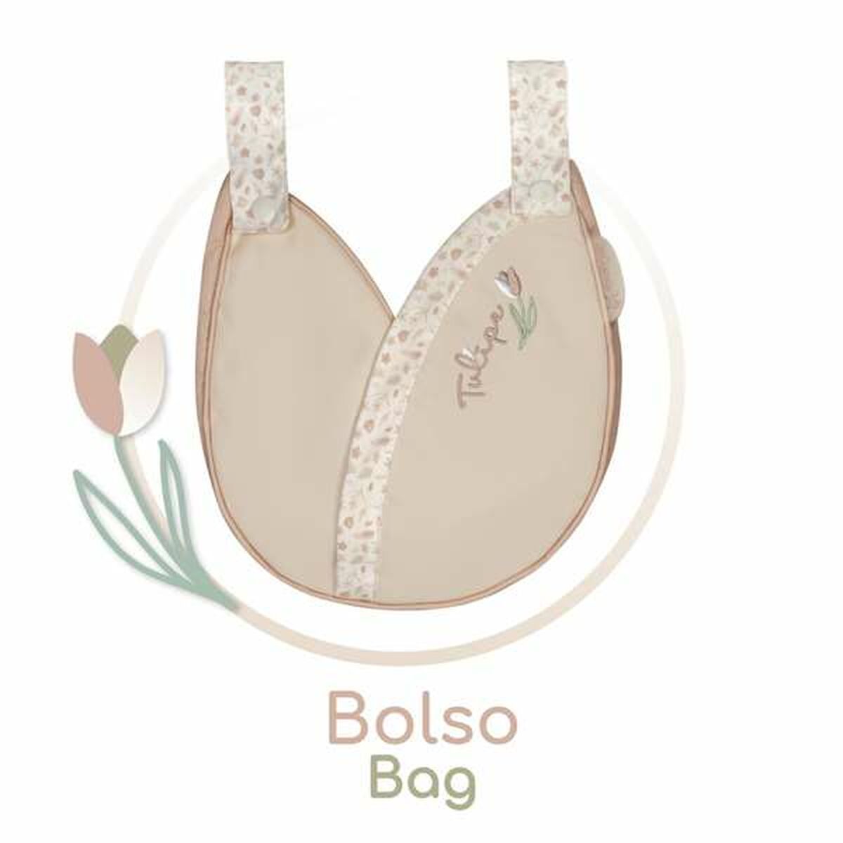 Carrito para Muñecas Decuevas