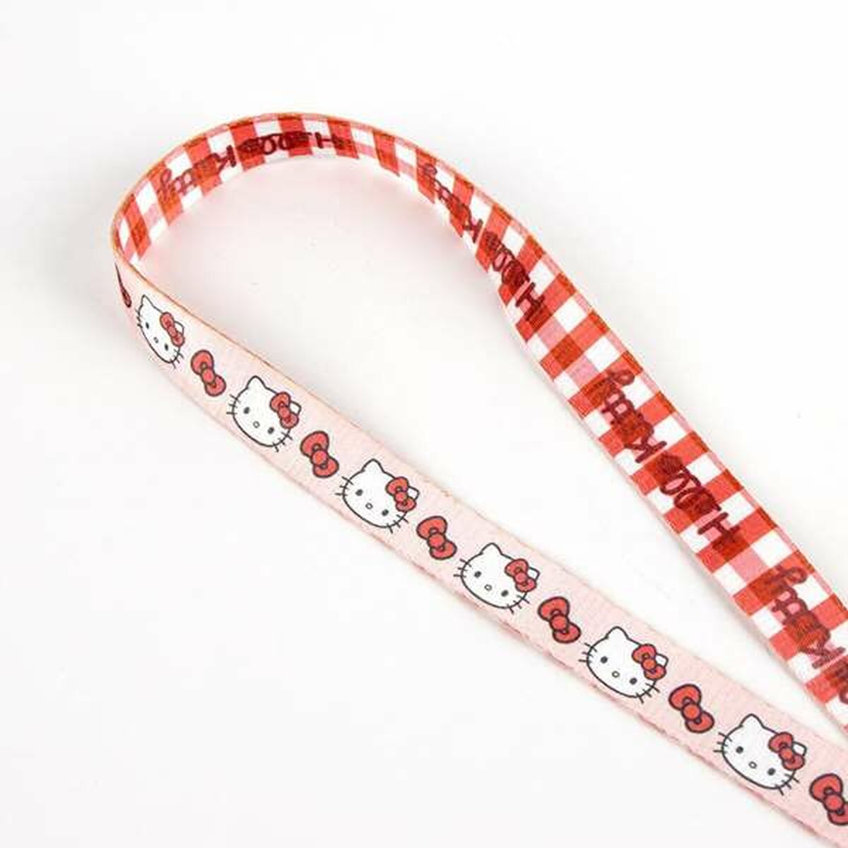 Collar para Perro Hello Kitty Rojo M