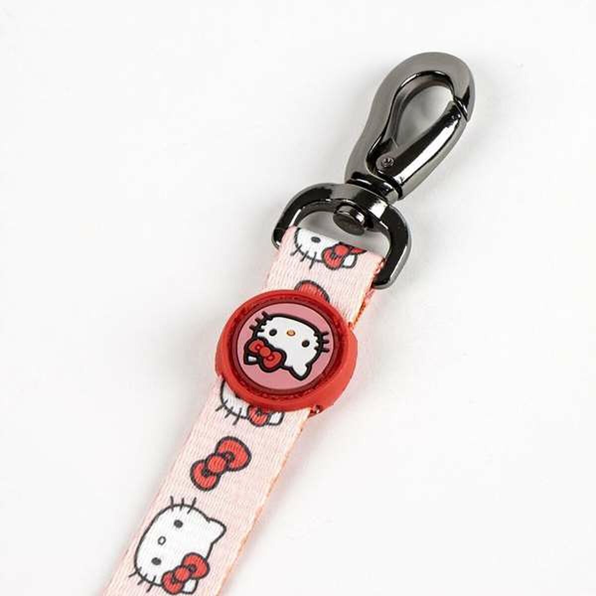 Collar para Perro Hello Kitty Rojo M