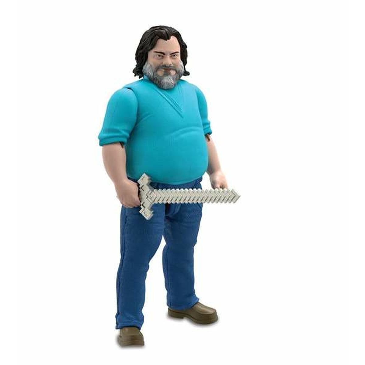 Muñeco de Acción Minecraft