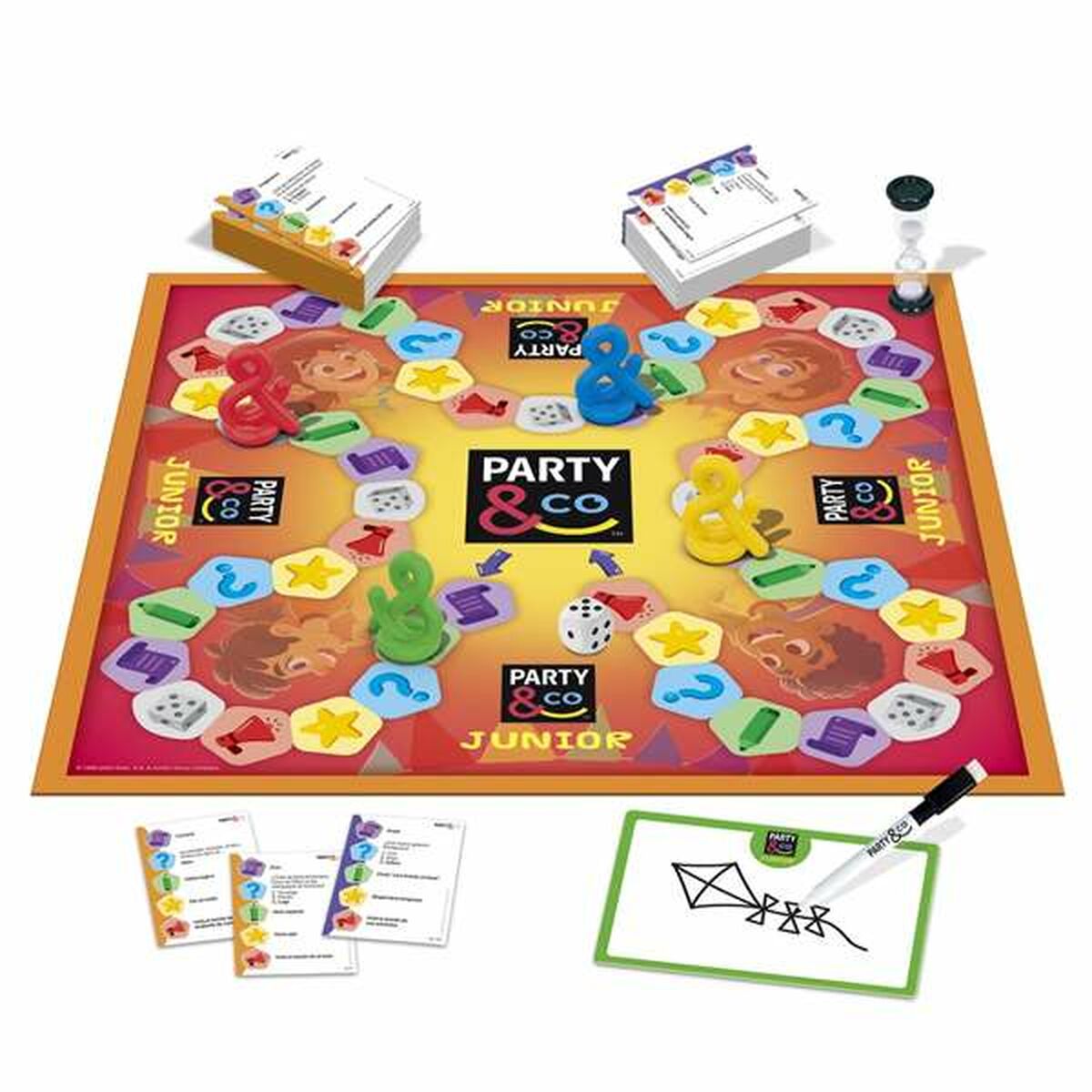 Juego de Mesa Diset Party & Co