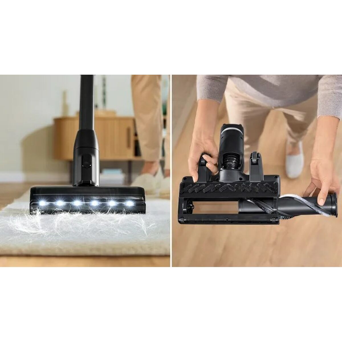 Aspirador Escoba BOSCH BCS1041PET 23,5 W