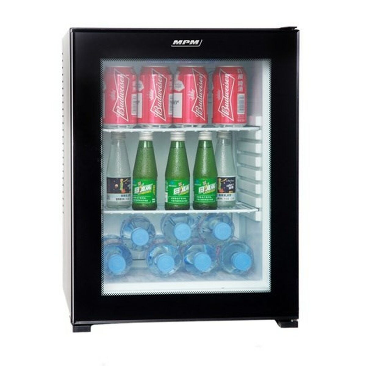 Enfriador de Botellas Mpm MPM-35-MBV-07 60 W