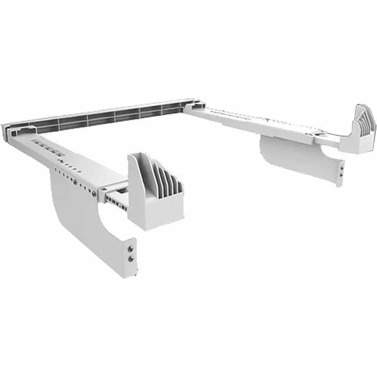 Kit Unión Lavadora-Secadora BEKO 7189731110 Blanco 62 x 9 x 152 cm Metal