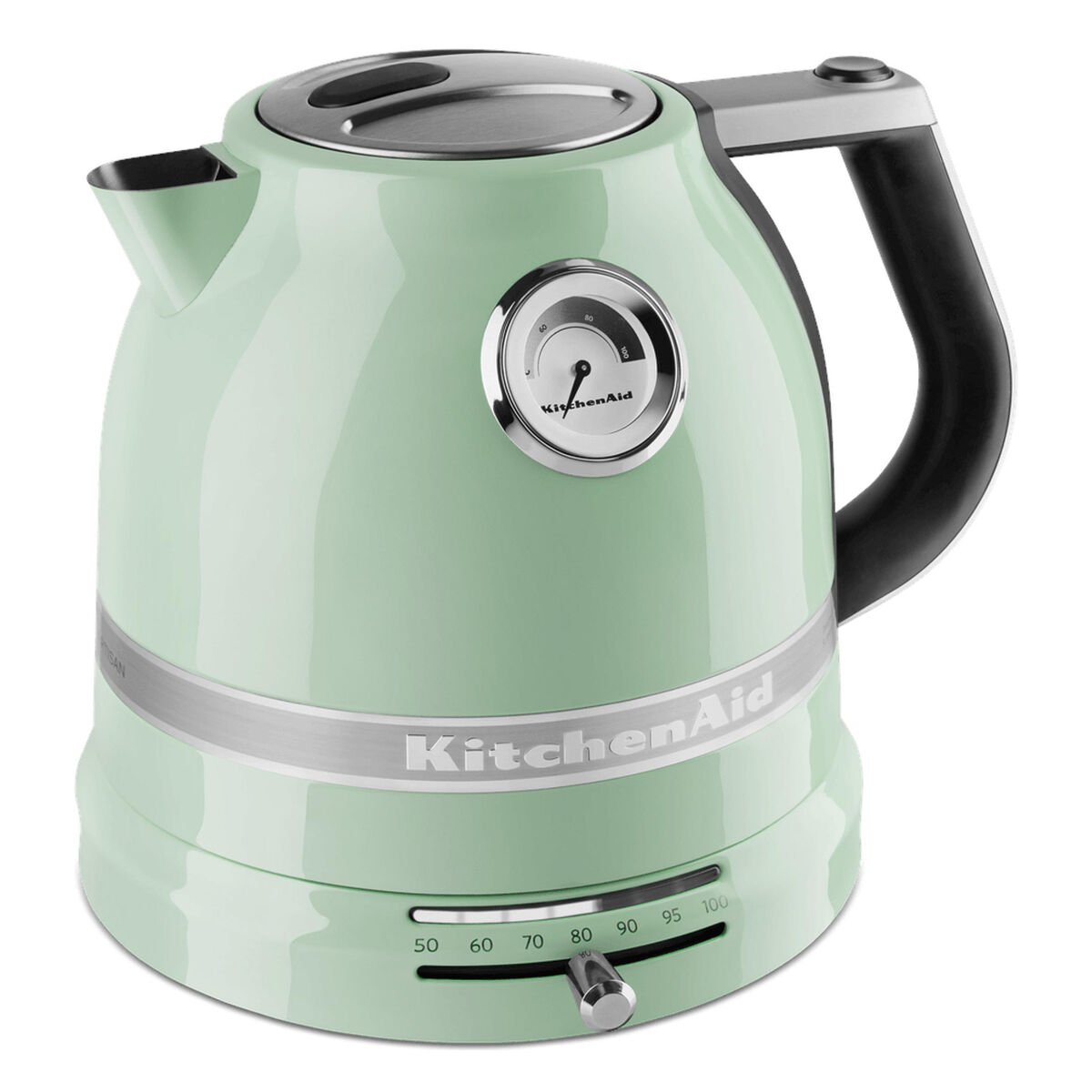 Hervidor KitchenAid 5KEK1522EPT Verde 2400 W 1,5 L Metal