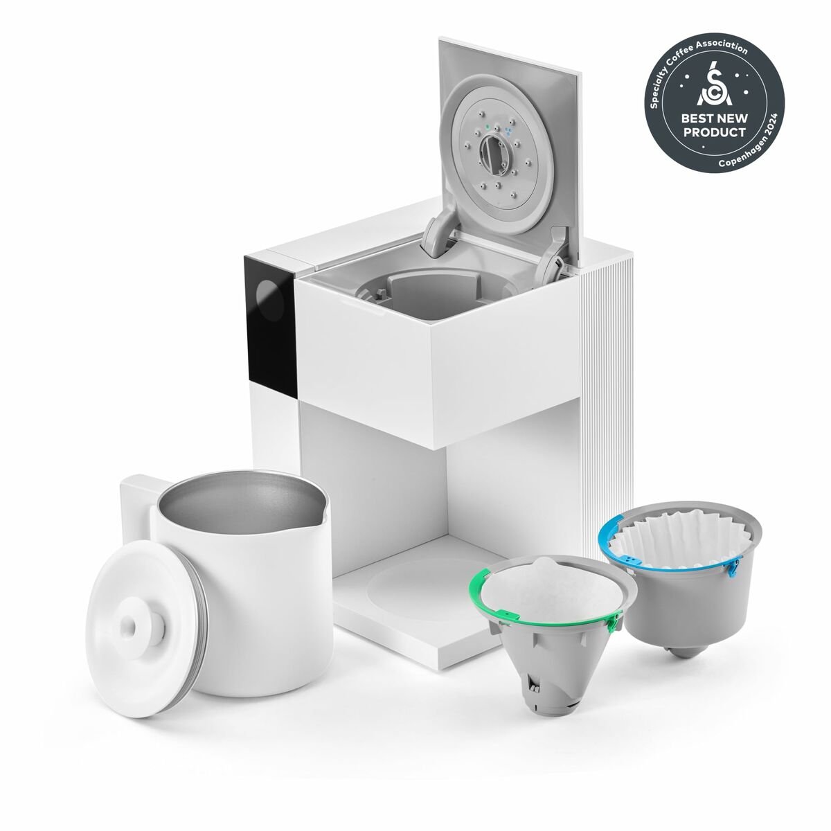 Cafetera Eléctrica Fellow 1,5 L