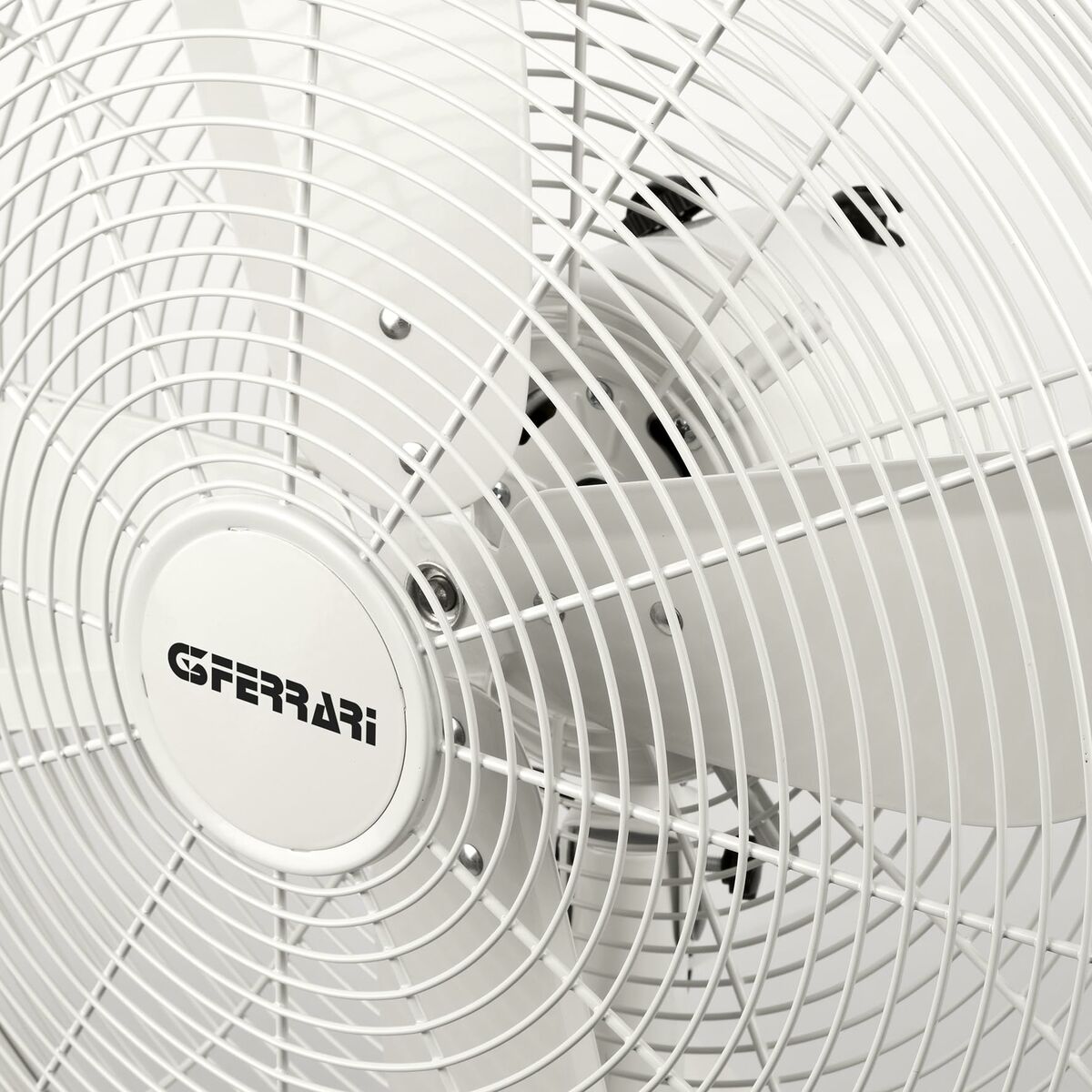 Ventilador de Sobremesa G3Ferrari G50054 Blanco 50 W