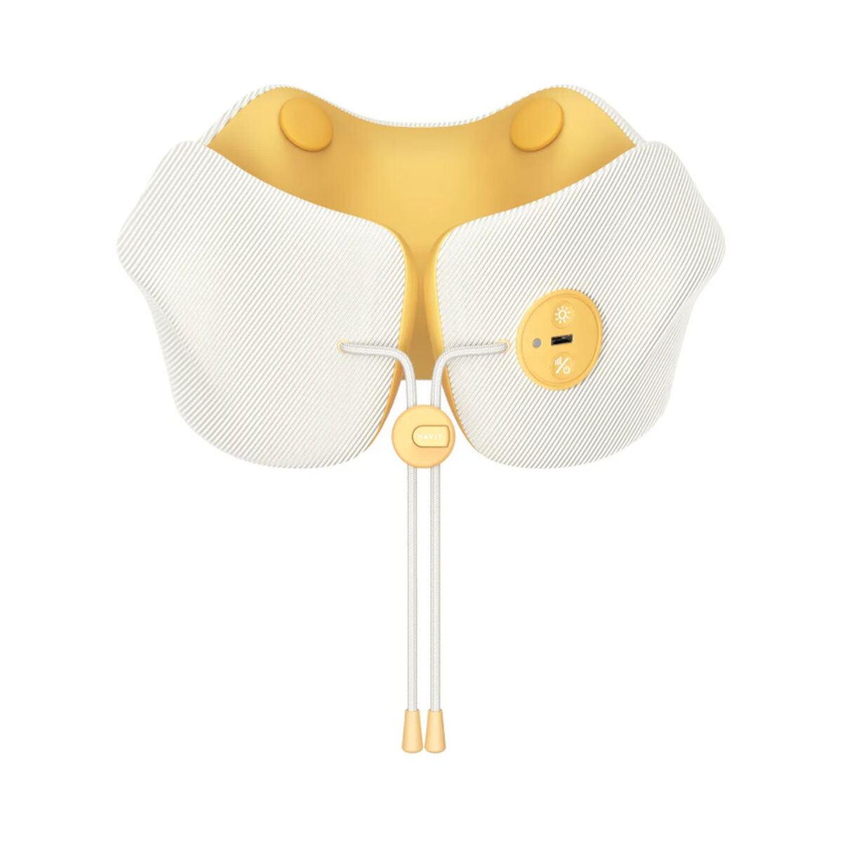 Masajeador de Cuello Havit NM1702yellow
