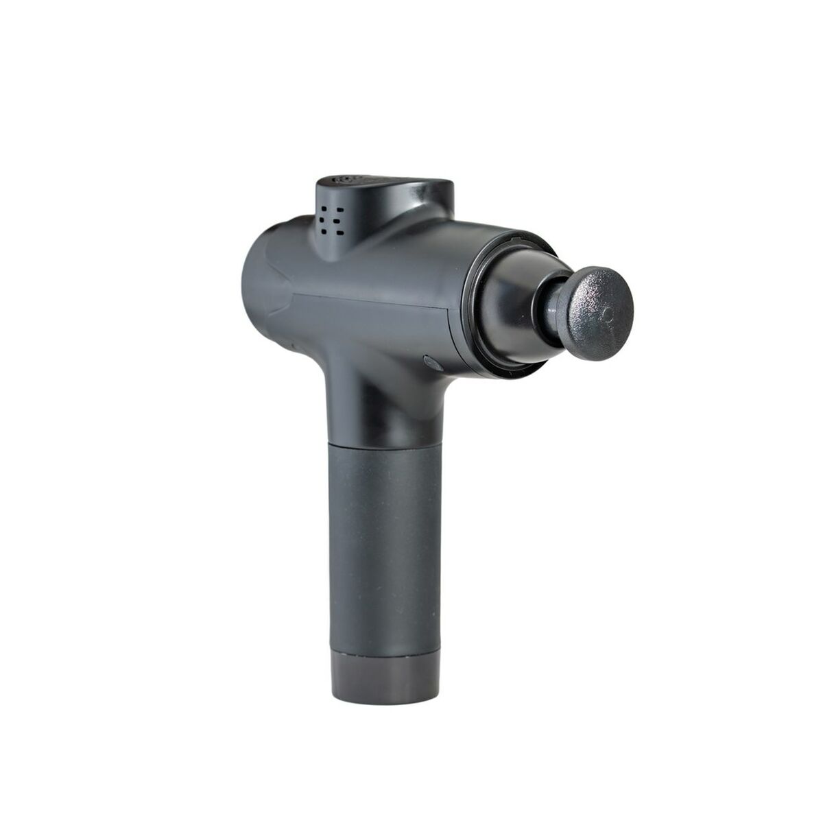 Pistola de Masaje para Relajación y Recuperación Muscular Oromed ORO-GUN PRO BLACK 20 W Negro