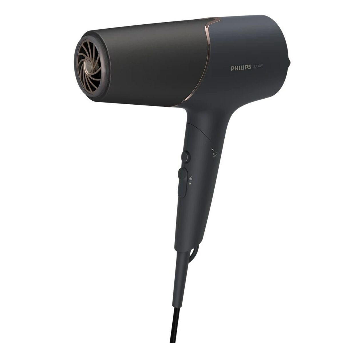 Secador de Pelo Philips BHD538/30 Negro 2300 W