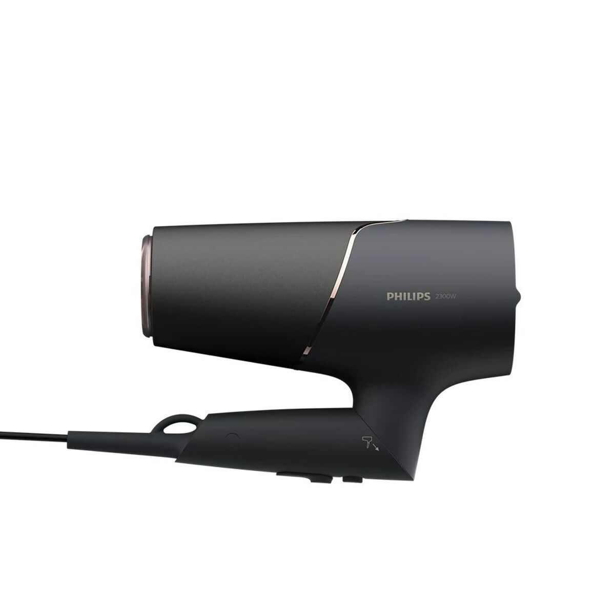 Secador de Pelo Philips BHD538/30 Negro 2300 W