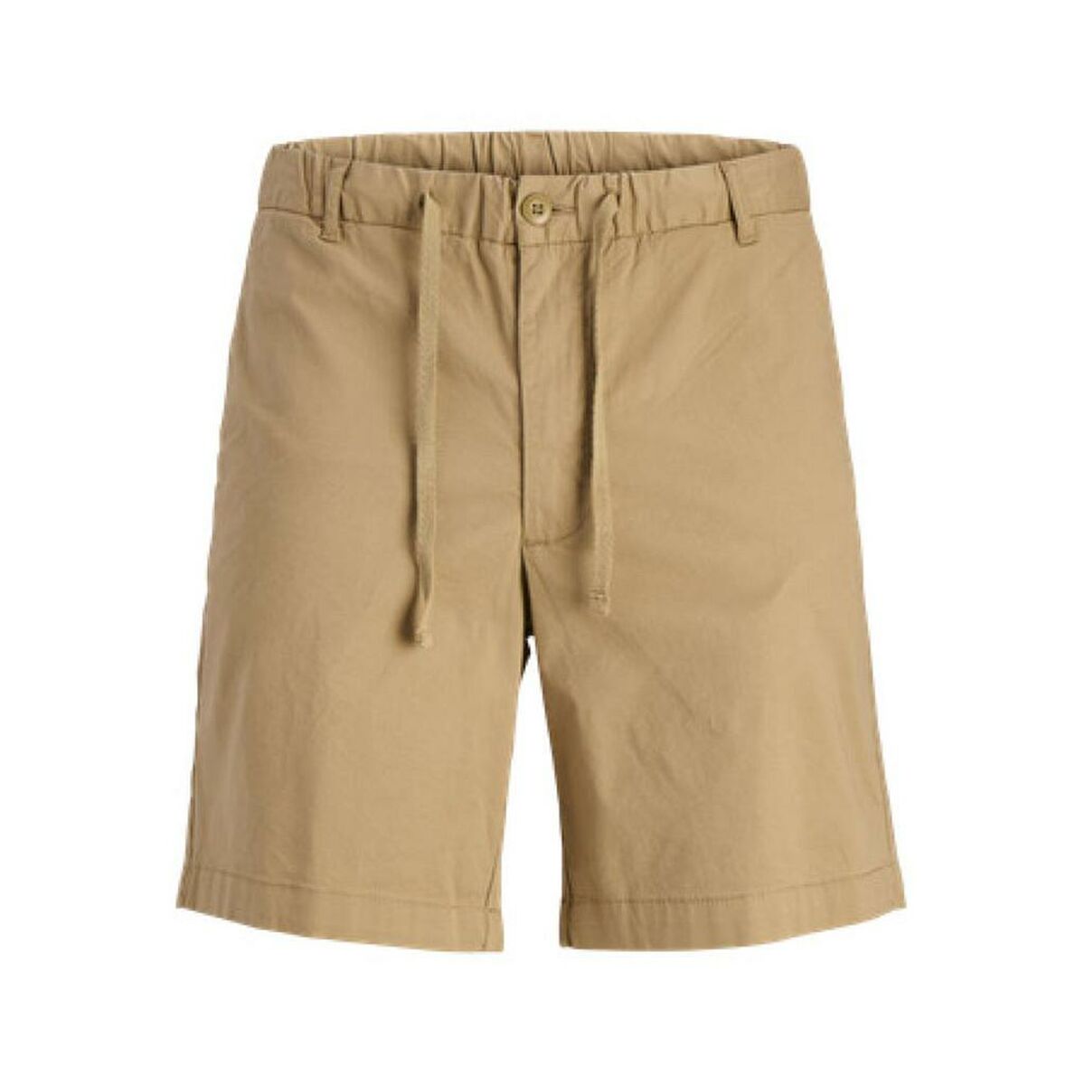 Pantalón corto Jack & Jones JPSTJAIDEN CAMPAIGNHYBRIDJOGGERSHORT SRT 12274983 Marrón