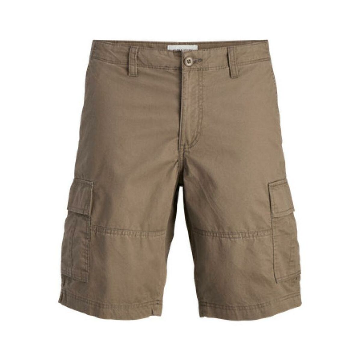 Pantalón corto Jack & Jones JPSTCOLE MATEOCARGO SHORT MID SN 12274389 Marrón