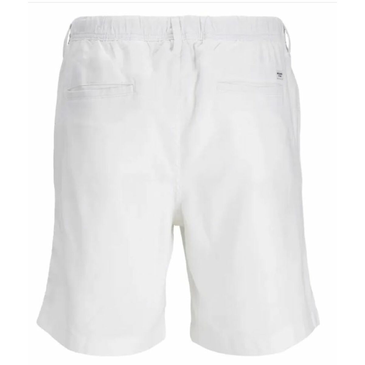 Pantalón corto Jack & Jones JPSTJAIDEN CAMPAIGN HYBRIDBONDISHORT SRT 12274968 Blanco
