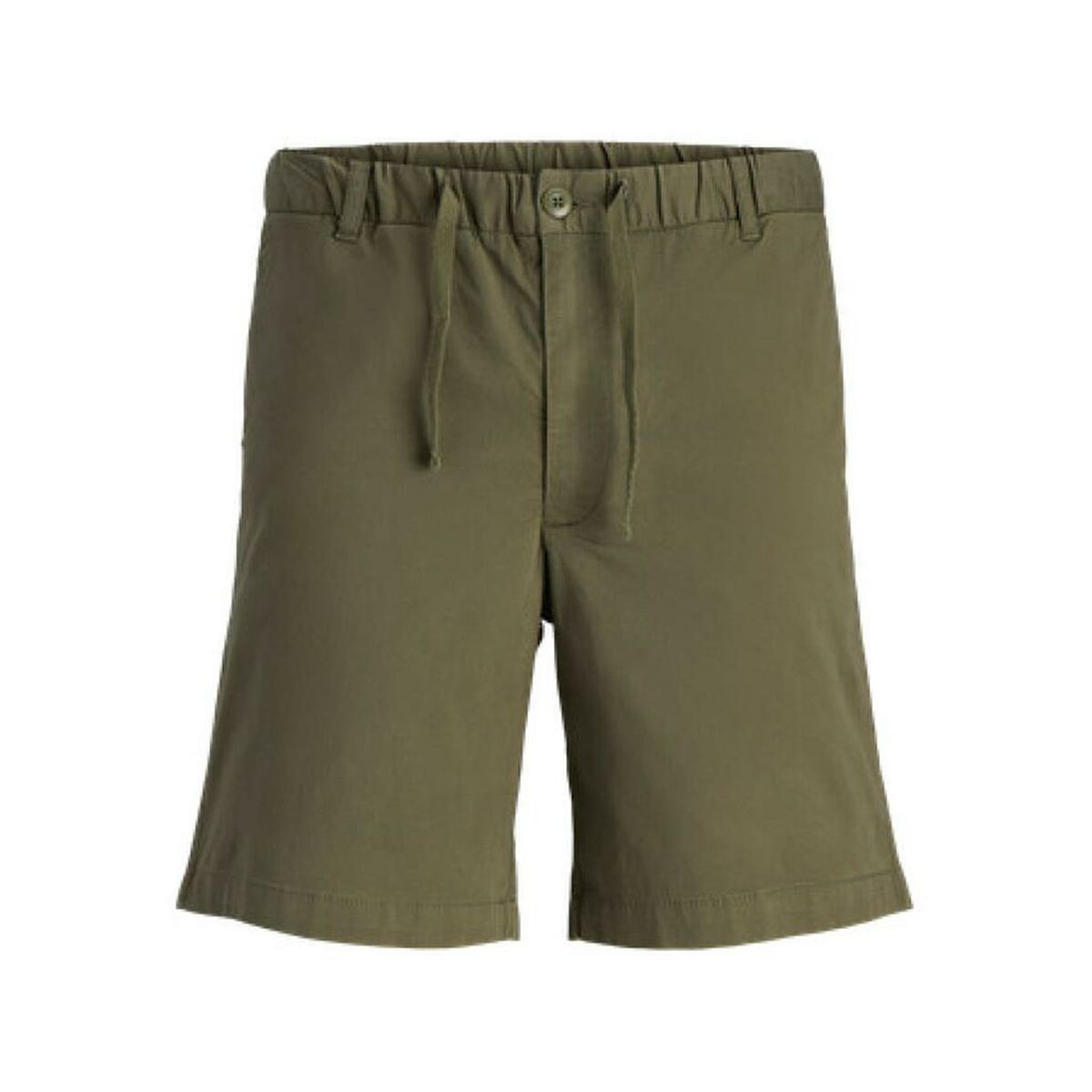 Pantalón corto Jack & Jones JPSTJAIDEN CAMPAIGNHYBRIDJOGGERSHORT SRT 12274983 Verde