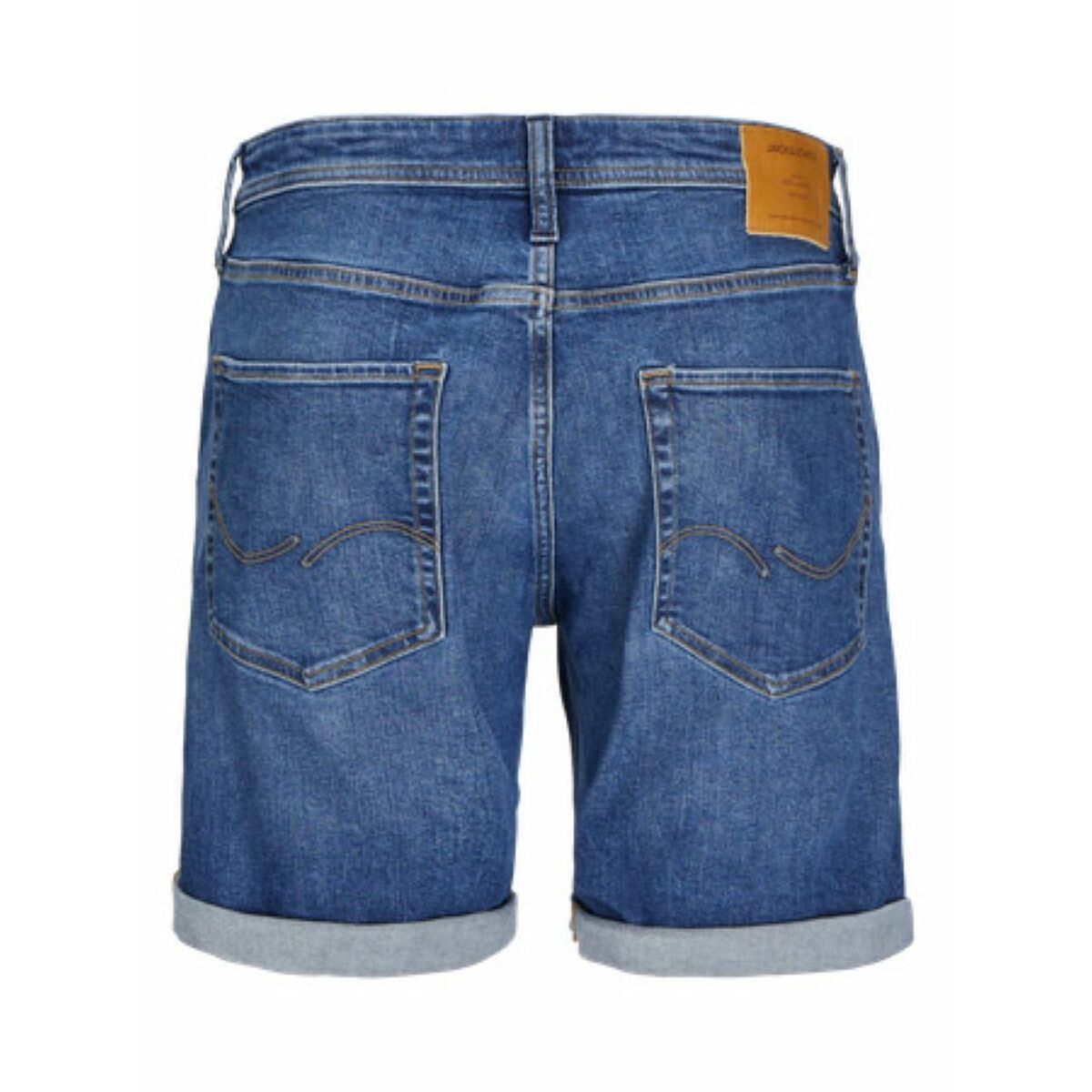 Pantalón corto Jack & Jones JJRICK JJIORIGINAL Azul marino