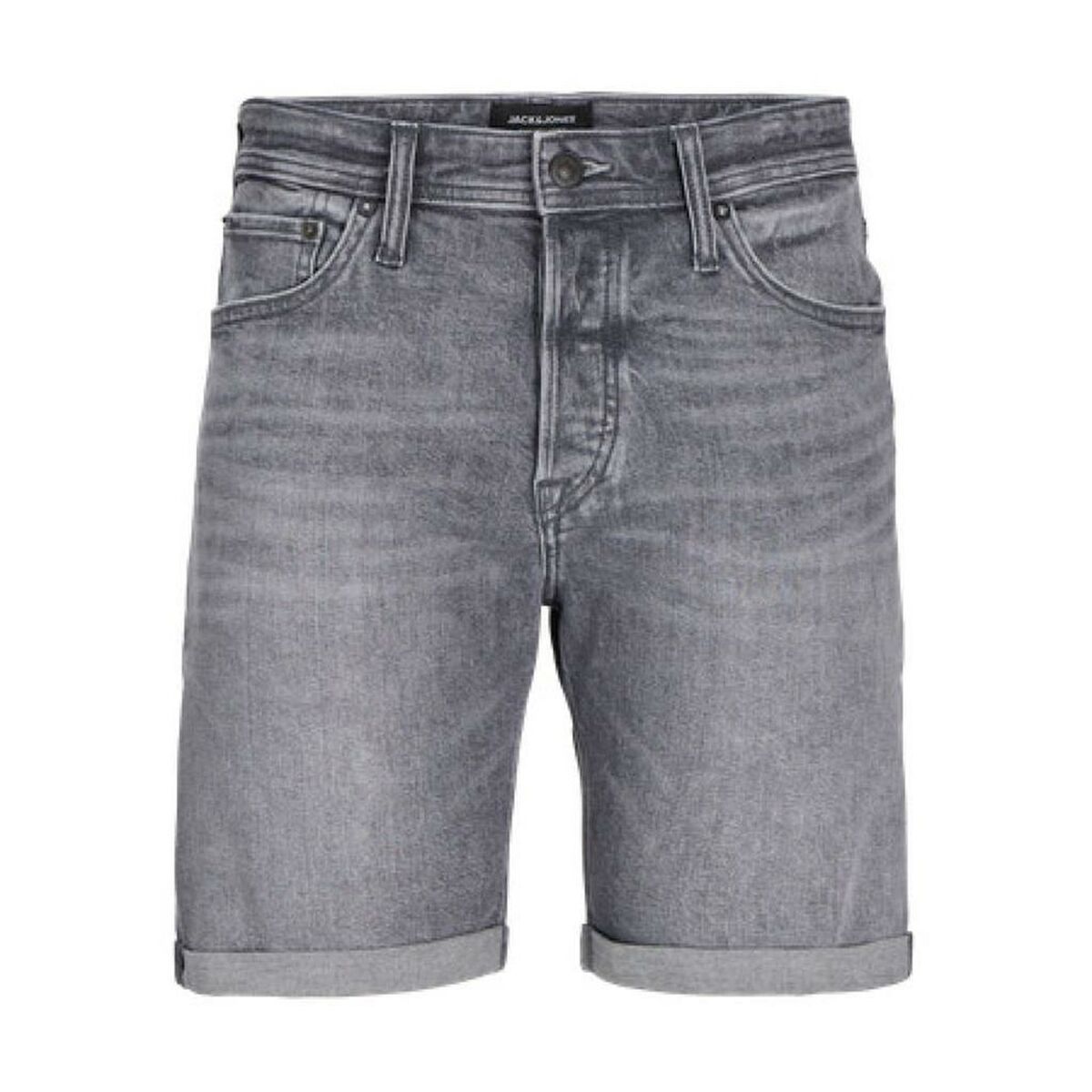 Pantalón corto Jack & Jones JJIRICK JJIORIGINAL Gris