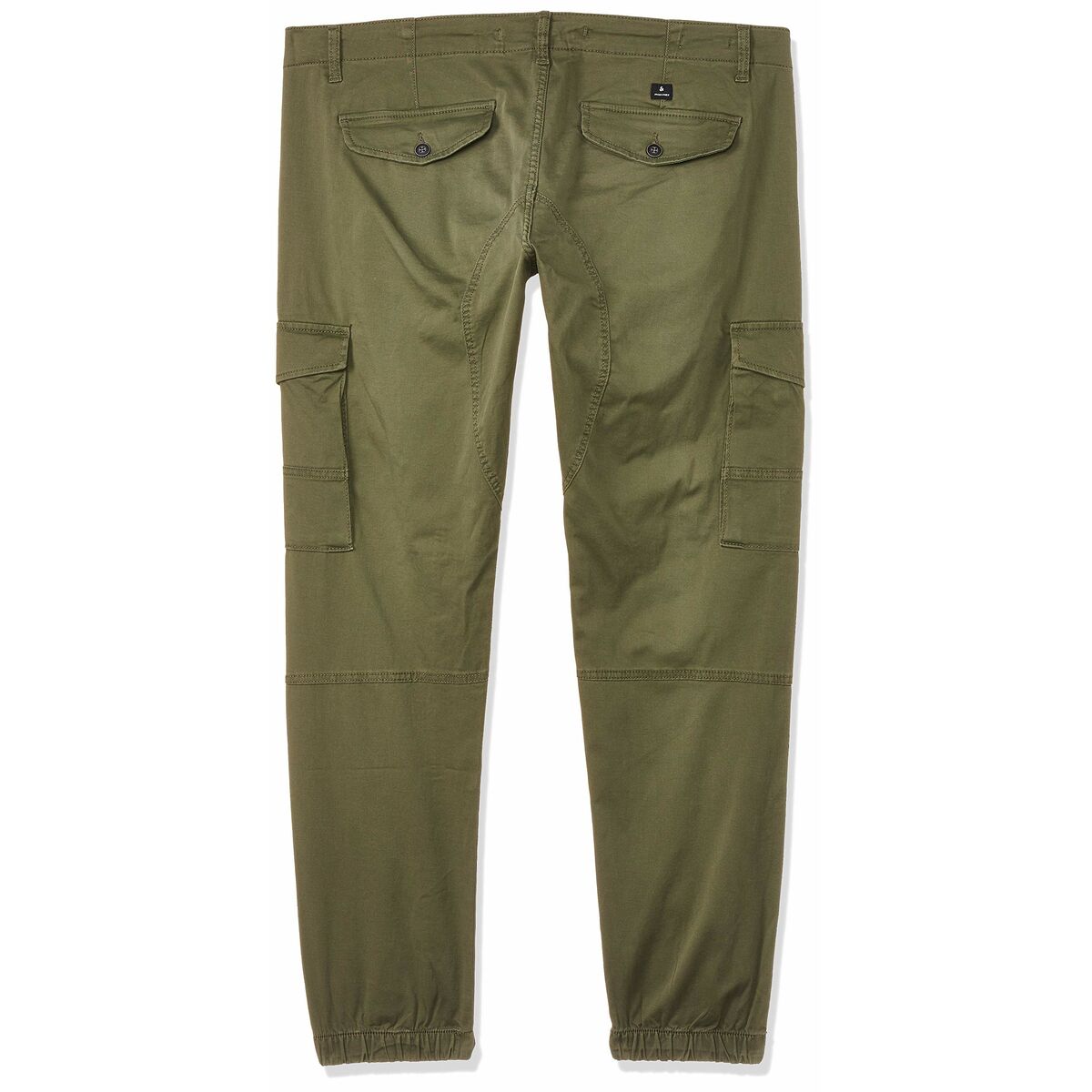 Pantalón Jack & Jones JPSTPAUL FLAKE CARGO 12141844 Verde